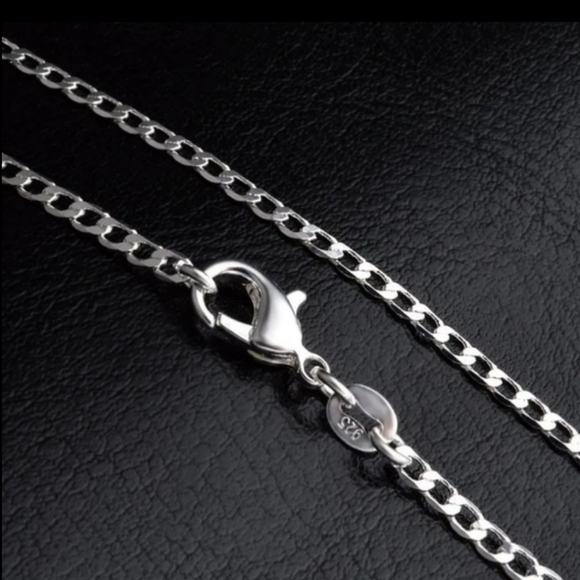 Natural Stone Oval Women Necklace - Picture 4 of 6